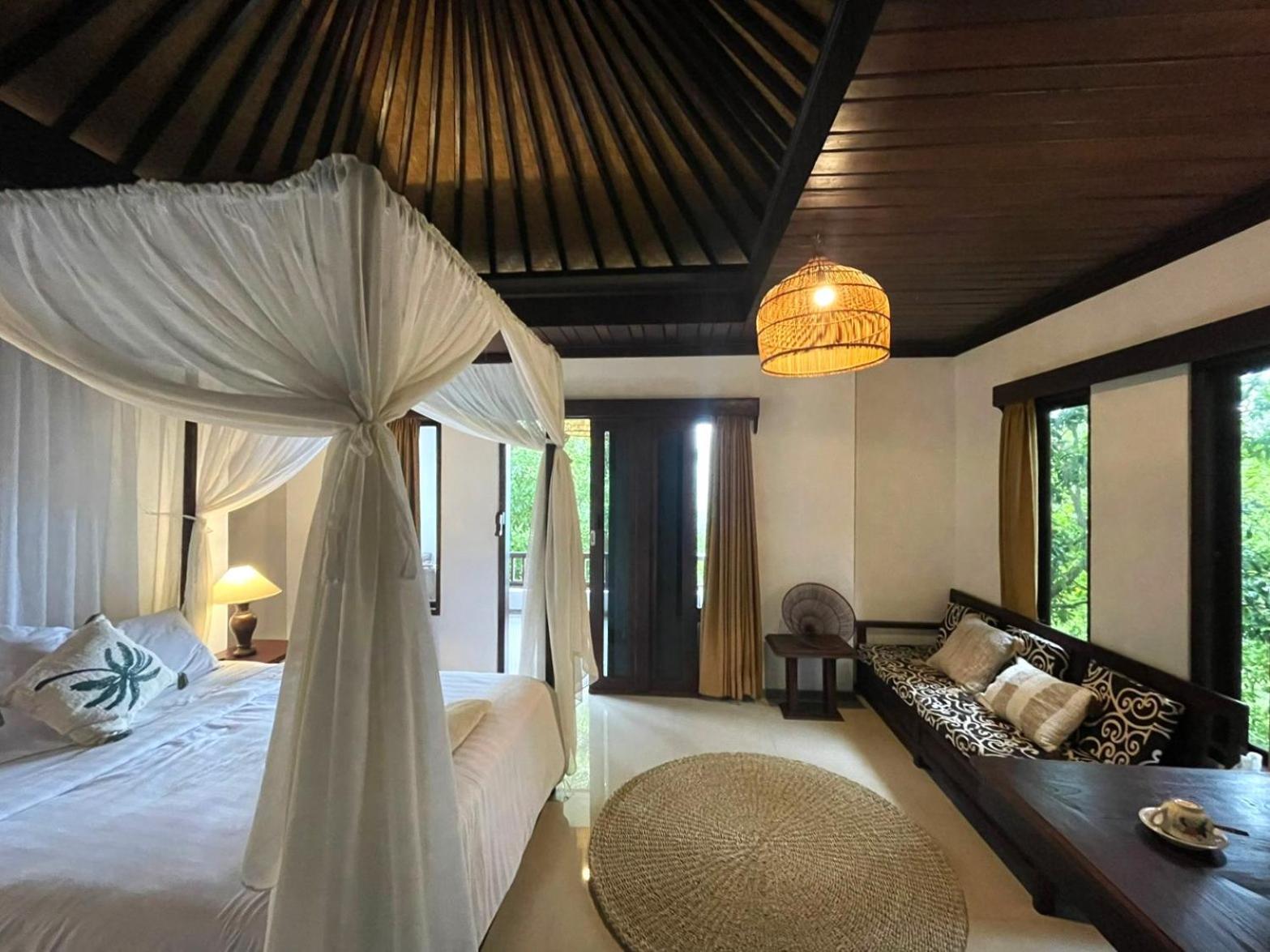 Bali Munduk Delux Bungalow Villa Singaraja  Exterior photo